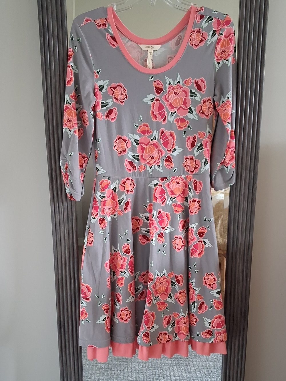 Matilda Jane Marzipan Rose Happy & Free Dress Fit & Flare Dress